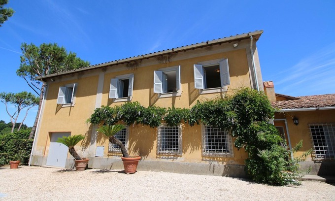 Poggio Villa | Luxueuse villa à Manziana avec piscine