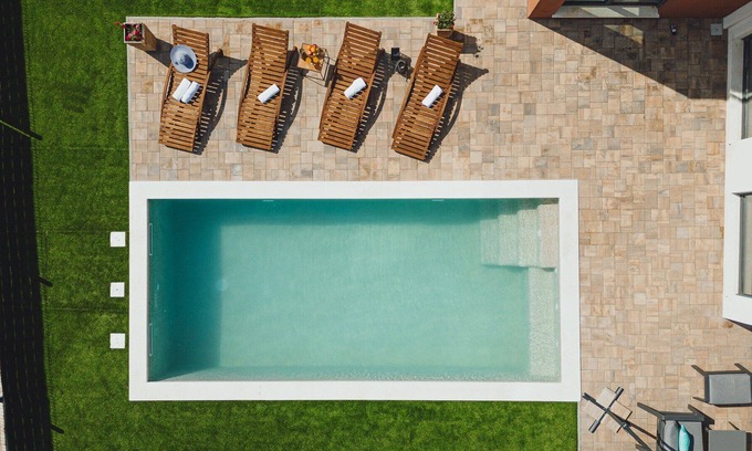 Dicmo Villa | Villa near Split Luxury Croatia Retreats