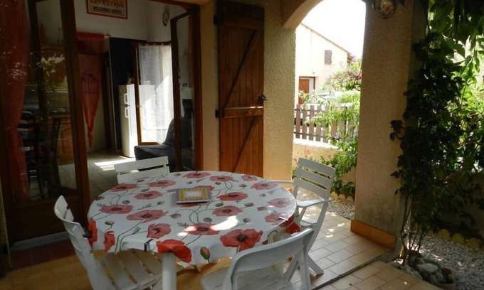 La Franqui-Plage Maison | Villa cerca del mar