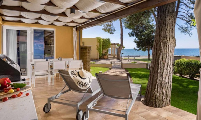 Monterol Villa | Villa dans une résidence de vacances, proche de la mer
