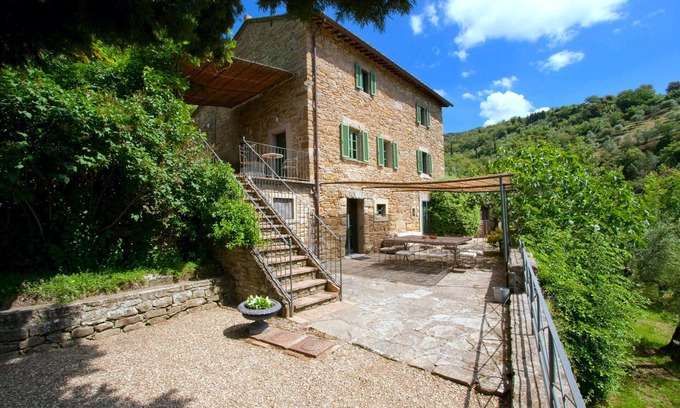 Cortona Villa | Villa Nello
