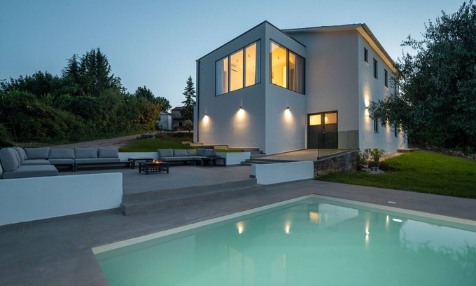 Sveta Katarina Villa | Villa Nene Luxus , Spa und Gym