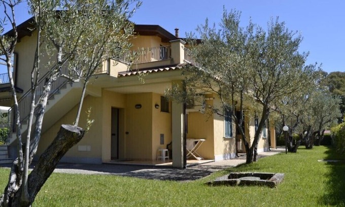 San Sostene Marina Appartement | VILLA NEREO RESIDENCE ALACA