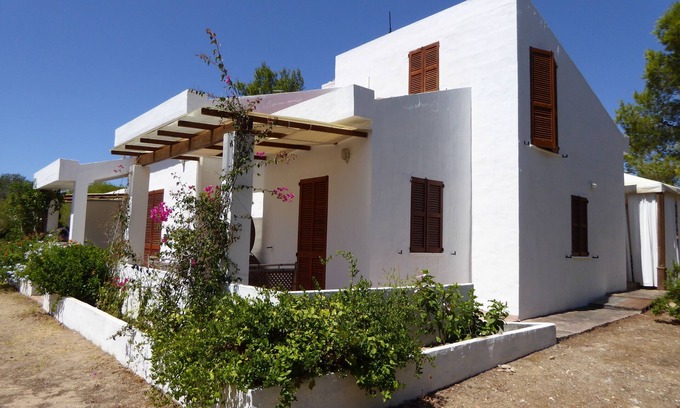 Carloforte Maison | Villa dans la campagne avec des vues spectaculaires