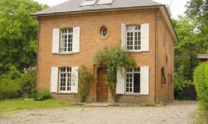 Dieppe Villa | Villa Neuville dans un parc arboré de 1 hectare à 20 mn à pied de la plage