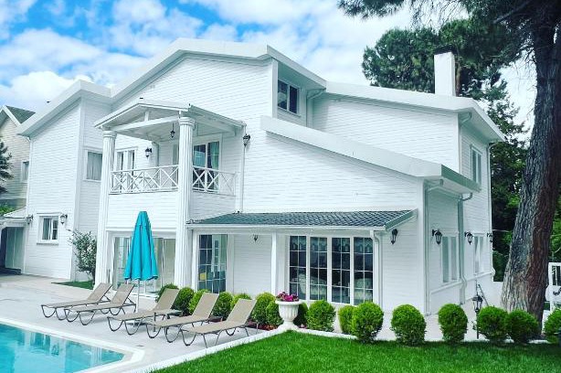 Bayramoglu Mahallesi Hôtel | Villa No 44