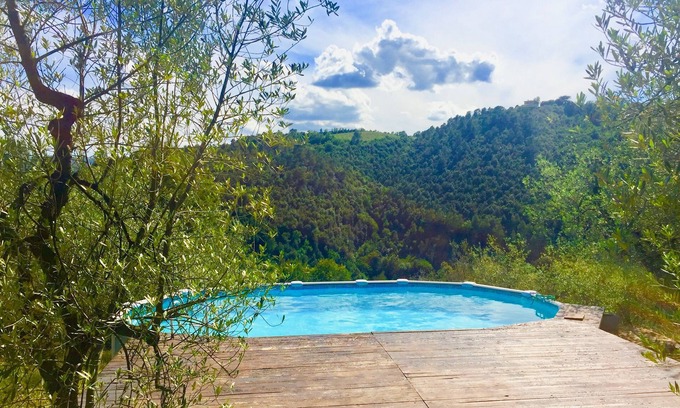 Montefranco Lit Et Petit-Déjeuner | Villa Nocri