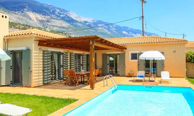Mousata Villa | Villa Nora - Deux Chambres Villa, Couchages 4