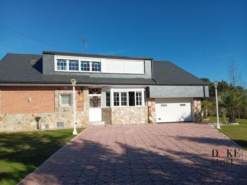 Nuevo Baztan Chalet De Ski | Villa Nuevo Baztan