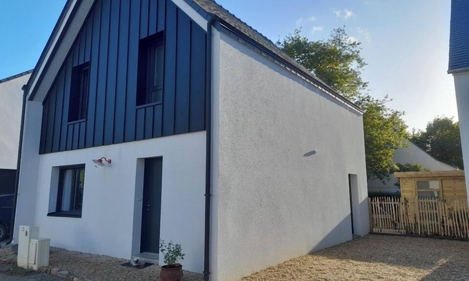 Le Tour-du-Parc Maison | Villa O'vent
