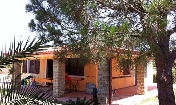 Sant'Anna Arresi Maison | Villa Oasi dei Fenicotteri