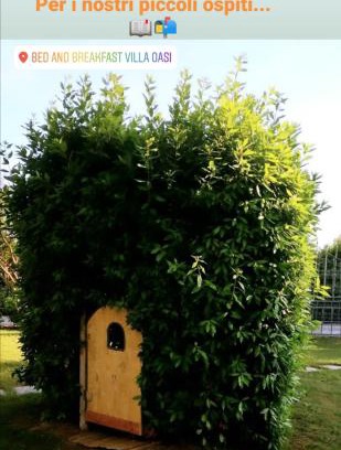 San Giuliano Terme Lit Et Petit-Déjeuner | Villa Oasi