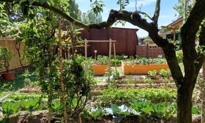 San Giuliano Terme Lit Et Petit-Déjeuner | Villa Oasi