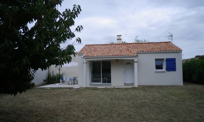 Saint-Vincent-sur-Jard Maison | Villa Océane à St Vincent sur Jard