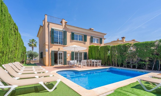 Maioris Decima Villa | Villa Ocells II - avec piscine privée