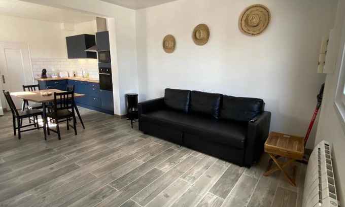 Mesnil-Saint-Laurent Maison | Villa Octavie