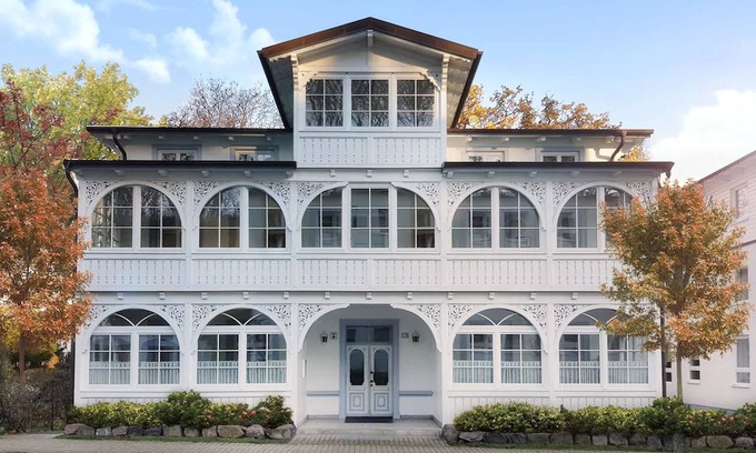 Binz Appartement | Villa Oestereich