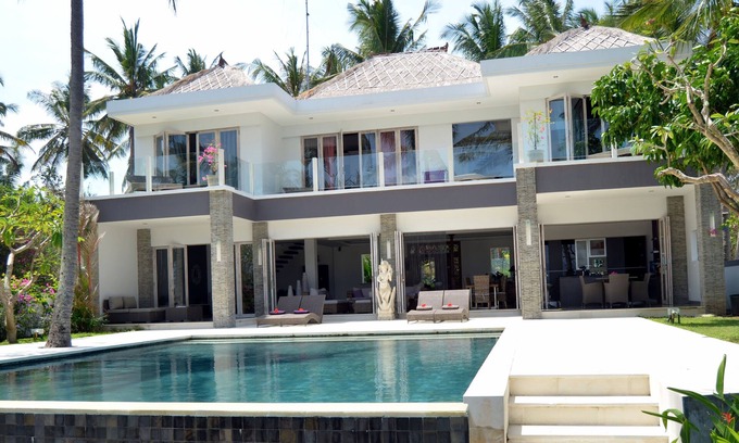 Padangbai Villa | VILLA DE REVE SUR LA PLAGE DE PADANBAI