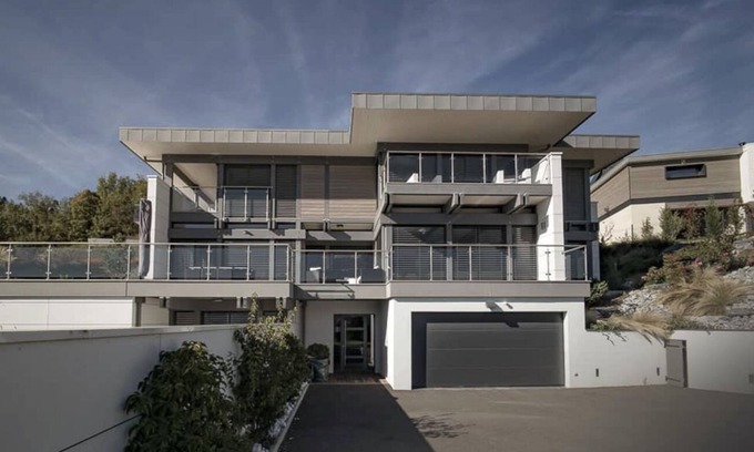 Argonay Maison | Villa of exception, very upscale, 330 m2- mountain - Annecy lake view