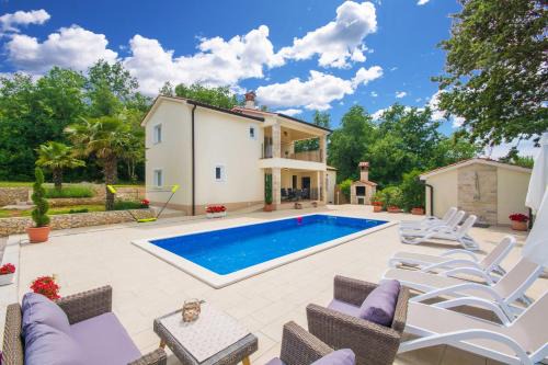 Boljevici Maison | Villa Olifi, a peaceful villa surrounded by nature