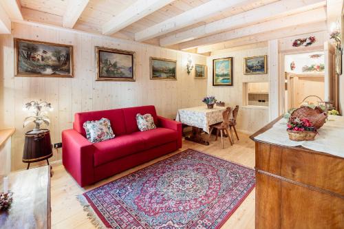 Cortina d'Ampezzo Appartement | Villa Olimpia - Stayincortina