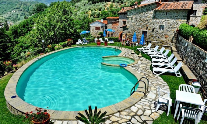 Marliana Appartement | Villa Olivi