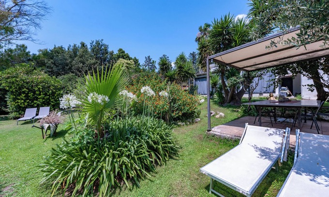 Lizzanello Villa | Villa 'Olivia Cielo E Terra' avec piscine privée, Wi-Fi et climatisation