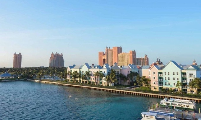 Paradise Island Villa | Villa sur Paradise Island avec accès à l'Atlantis inclus