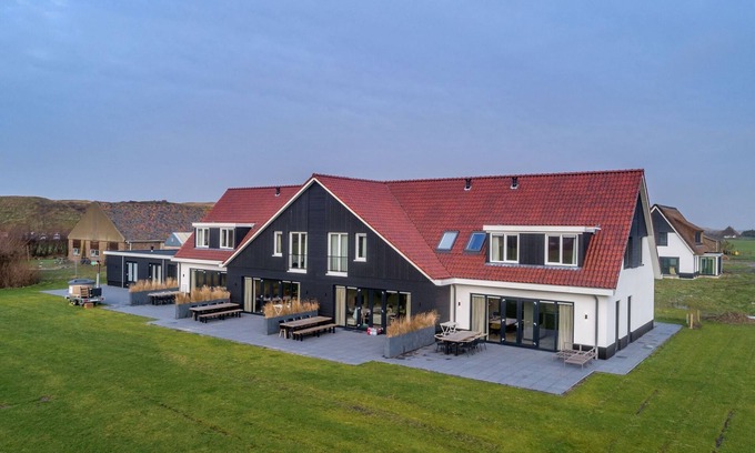 De Cocksdorp Maison | Villa moderne pour 6 personnes à De Cocksdorp