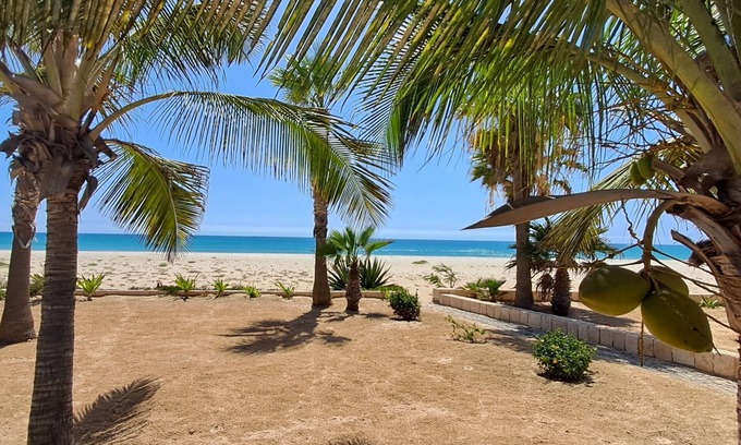 Rabil Villa | B & B Praia de Chaves # 17. 2, Boavista Cap Vert