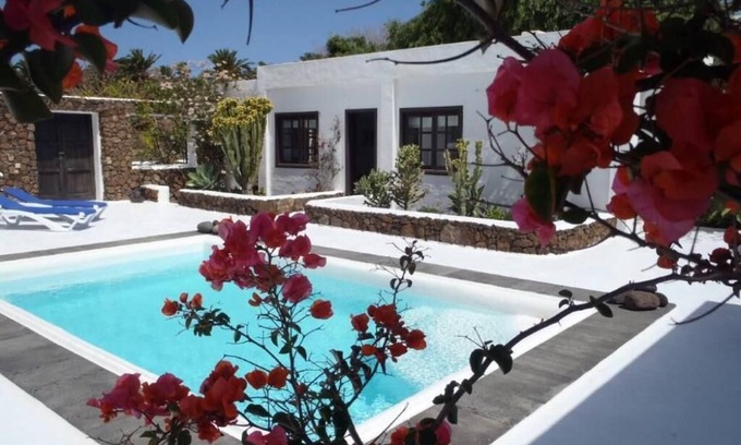 Costa Teguise Villa | villa sur le golf