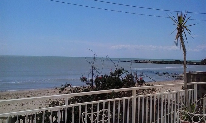 Realmonte Villa | Villa sur la plage Scala dei Turchi