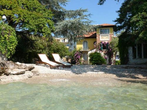 Barbarano Villa | Villa Ondina - Wonderful villa with private beach and big garden