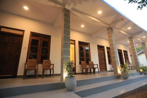 Dambulla Hôtel | Villa ONE66