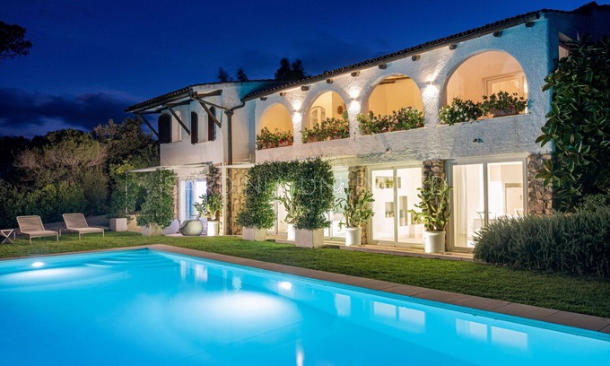 Conca Verde Villa | Villa à Santa Teresa Gallura avec 5 chambres à coucher, 9 couchages
