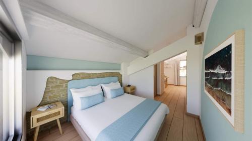 Les Lecques Appartement | Villa Onyra - Reflet d'Alizea - Appartement à 100m de la mer