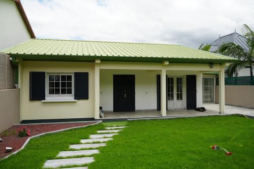 Entre-Deux Villa | Villa Orchidée- au coeur du centre-ville