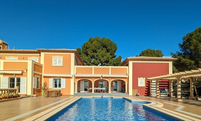 Finestrat Maison | Villa Orquideas by Interhome