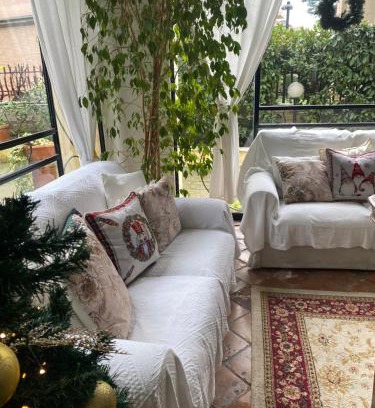 Torre Gaia Lit Et Petit-Déjeuner | Villa Orsini