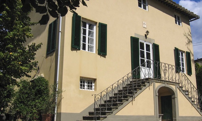 Vicopelago Villa | Villa Orsolini - Lucques