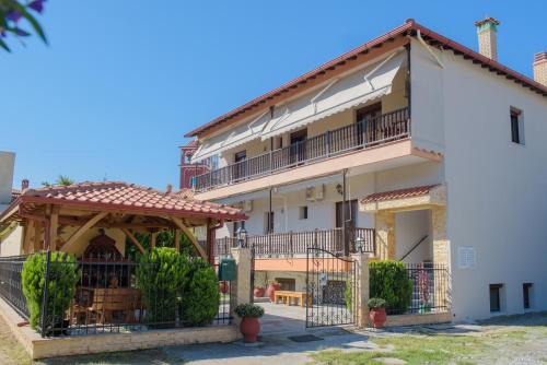 Ierissos Appartement | Villa Ourania