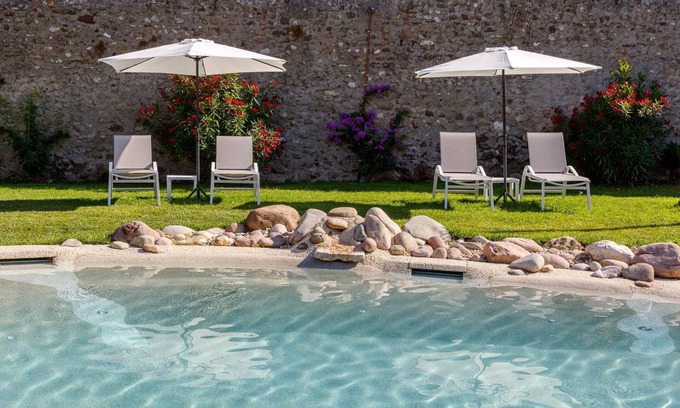 Pastrengo Hôtel | Villa Padovani Relais de Charme