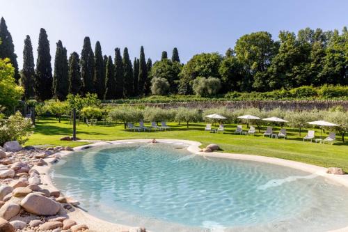 Piovezzano Lit Et Petit-Déjeuner | Villa Padovani Relais de Charme - Adults Only
