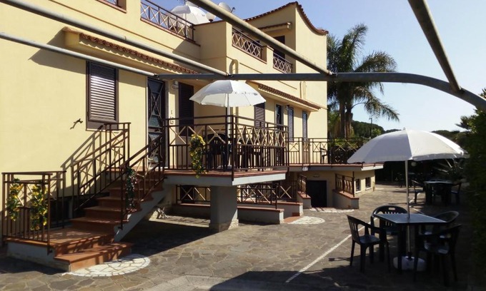 Laura Appartement | Villa Paeonia