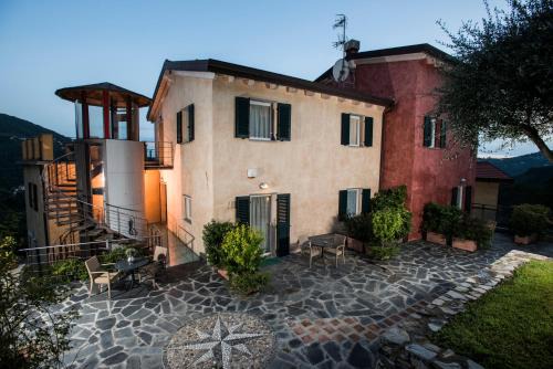 Carasco Lit Et Petit-Déjeuner | Villa Paggi Country House