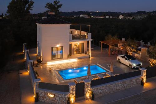 Gaitanion Villa | Villa Pagliaricci