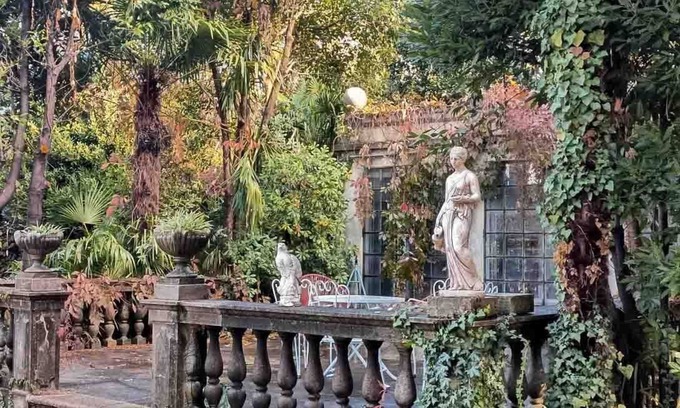 Bassano del Grappa Appartement | Villa Pampinuccia, Appartamento in Dimora Storica