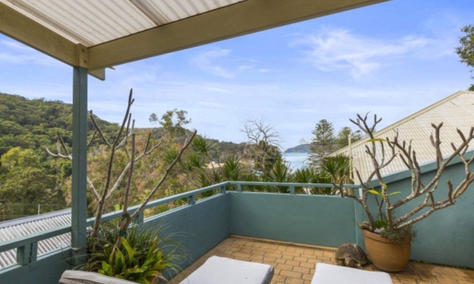Patonga Villa | Villa Pandanus - Patonga