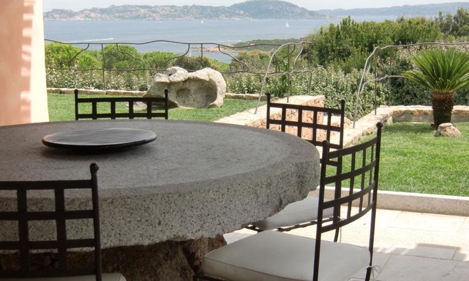 Conca Verde Villa | Villa Panoramica
