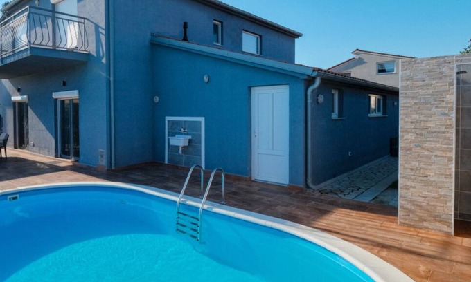 Skatari Maison | Villa Papillon – lovingly furnished & superbly equipped vacation oasis with pool